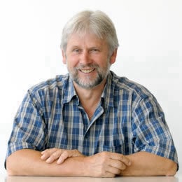 Ted McGrath, woodworker and creator of Ted's Woodworking