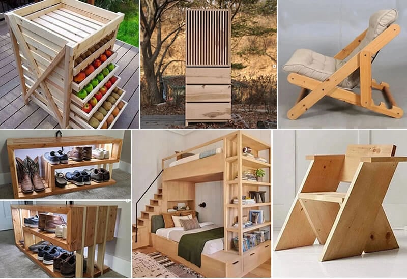 Build custom woodworking projects with Ted's Woodworking plans