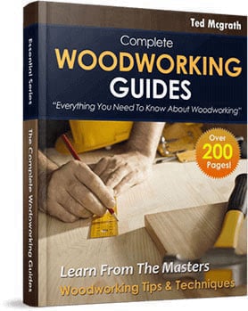 Teds Woodworking Bonus #4 – Complete Woodworking Guides
